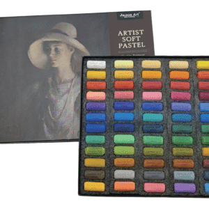 72 color Master's Soft Pastel Sticks